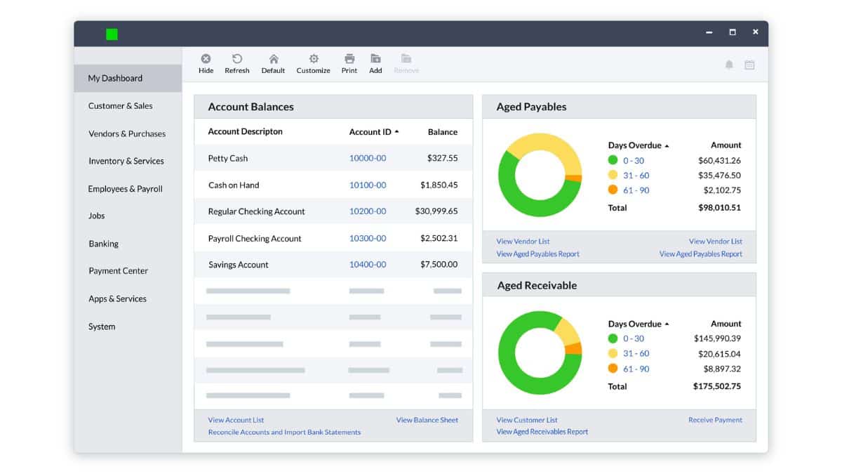 inventory software for construction company