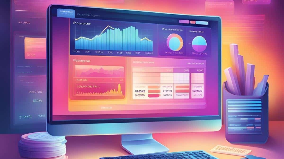 general ledger format