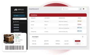 inventory management wiith HashMicro