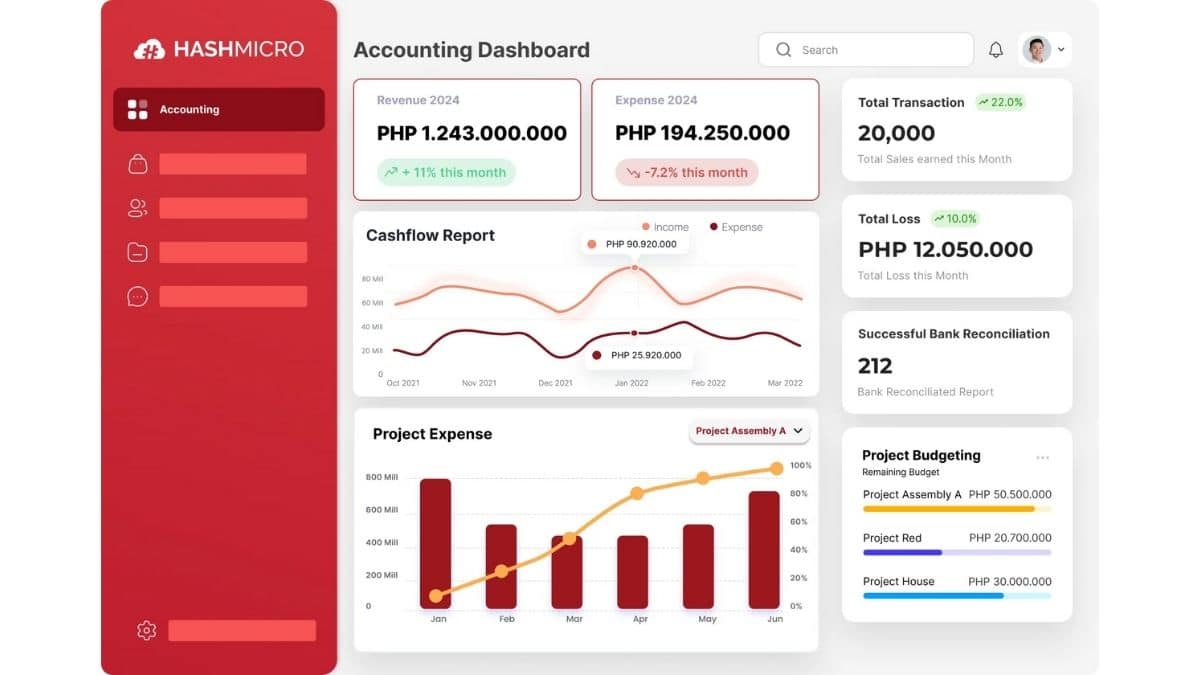 balance sheet maker