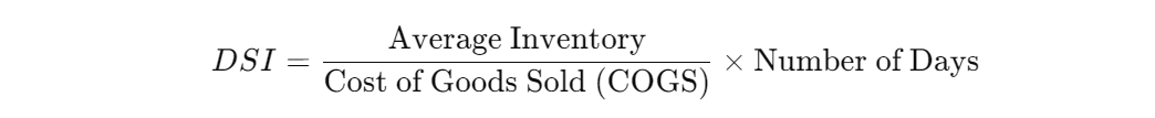 dsi formula