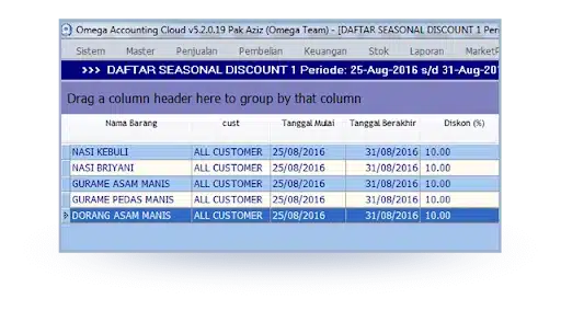 omegasoft accounting