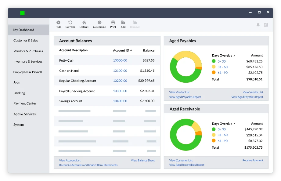 Sage Accounting