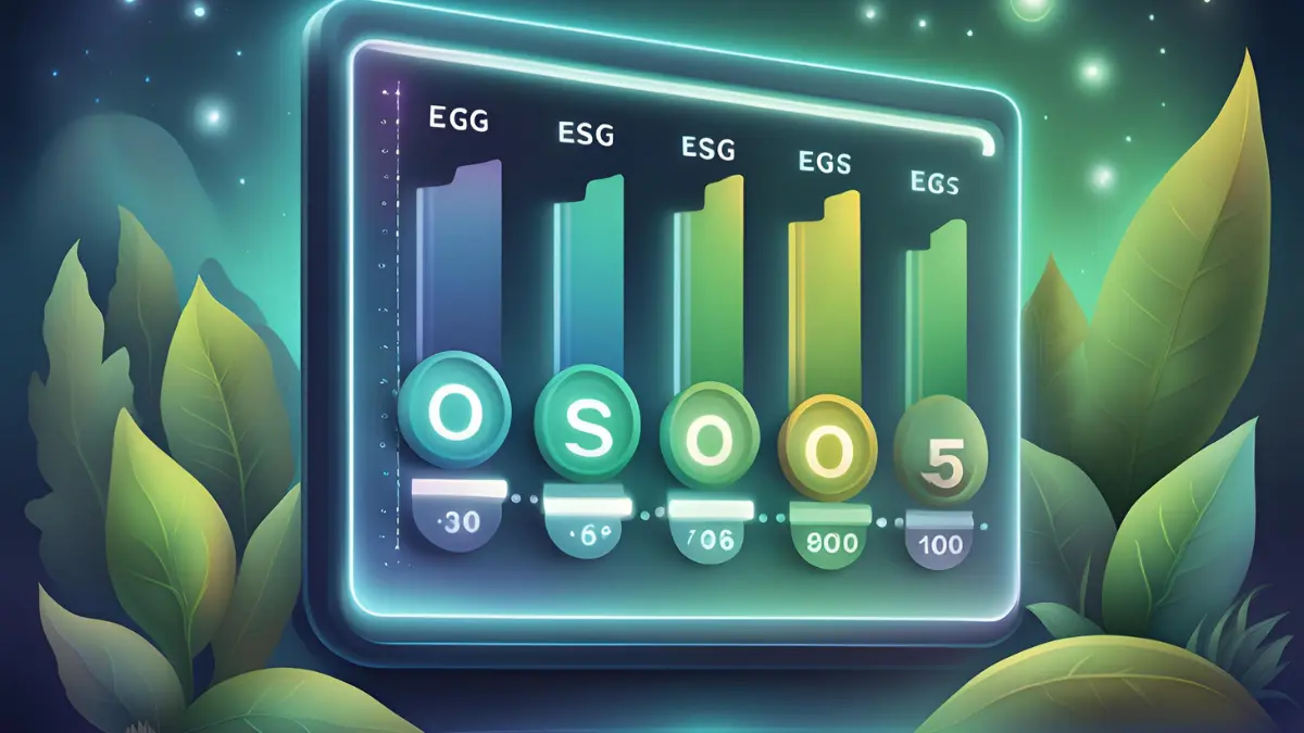 esg score